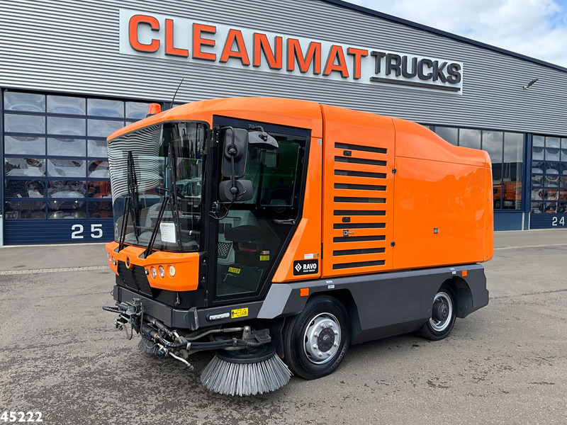 Ravo 540 Euro 6 CD - Road sweeper: picture 2 Ravo 540 Euro 6 CD - Road sweeper: picture 2