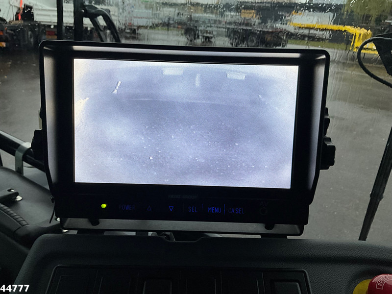 Road sweeper Ravo 540 Euro 6: picture 12 Road sweeper Ravo 540 Euro 6: picture 12