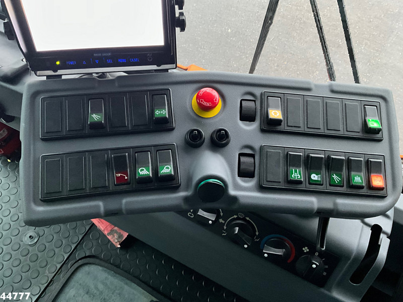 Road sweeper Ravo 540 Euro 6: picture 11 Road sweeper Ravo 540 Euro 6: picture 11