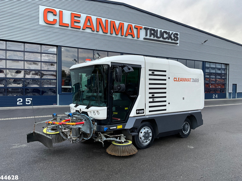 Ravo 540 Euro 6 with 3-rd brush - Road sweeper: picture 3 Ravo 540 Euro 6 with 3-rd brush - Road sweeper: picture 3