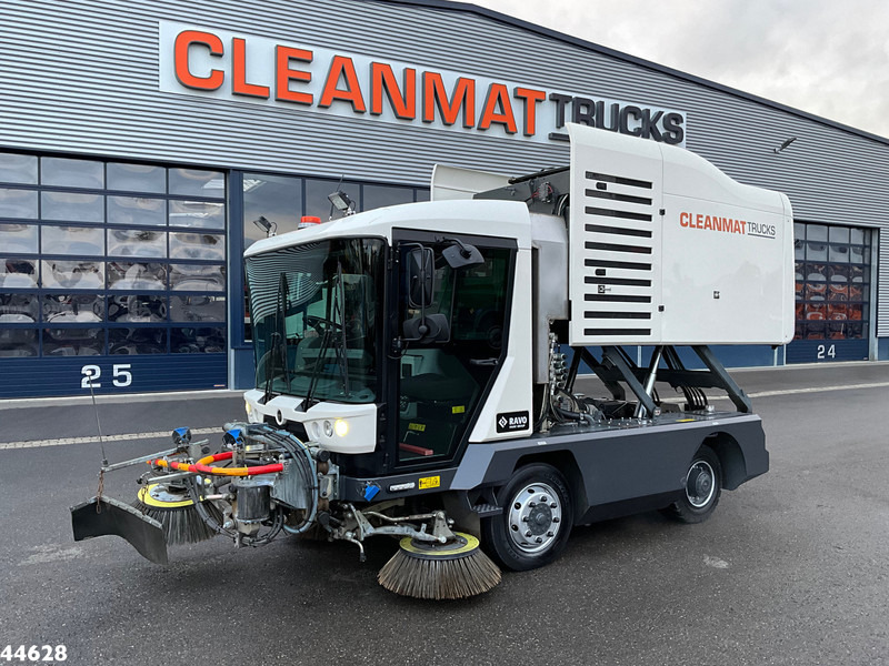 Ravo 540 Euro 6 with 3-rd brush - Road sweeper: picture 1 Ravo 540 Euro 6 with 3-rd brush - Road sweeper: picture 1
