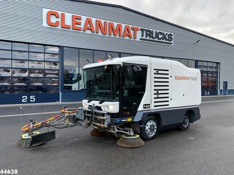 Ravo 540 Euro 6 with 3-rd brush - Road sweeper: picture 2 Ravo 540 Euro 6 with 3-rd brush - Road sweeper: picture 2