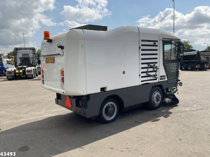 Ravo 540 - Road sweeper: picture 5 Ravo 540 - Road sweeper: picture 5