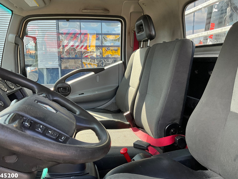 Crane truck Renault D 180 Hiab 3,8 Tonmeter Euro 6 Just 178.017 km!: picture 13