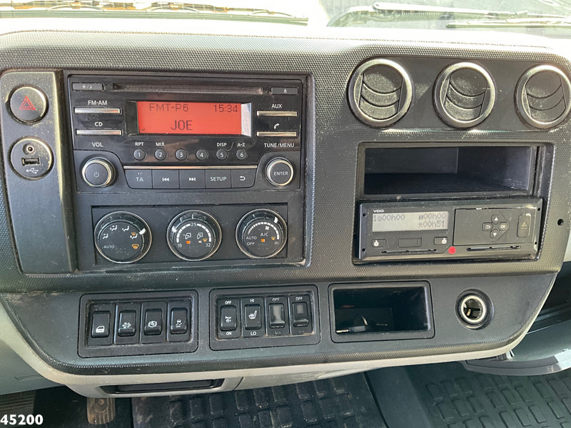 Crane truck Renault D 180 Hiab 3,8 Tonmeter Euro 6 Just 178.017 km!: picture 15