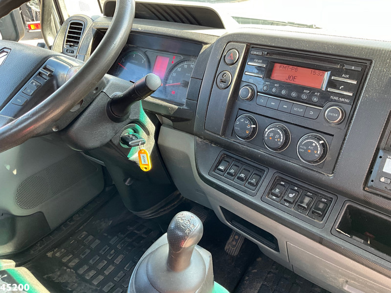 Crane truck Renault D 180 Hiab 3,8 Tonmeter Euro 6 Just 178.017 km!: picture 14