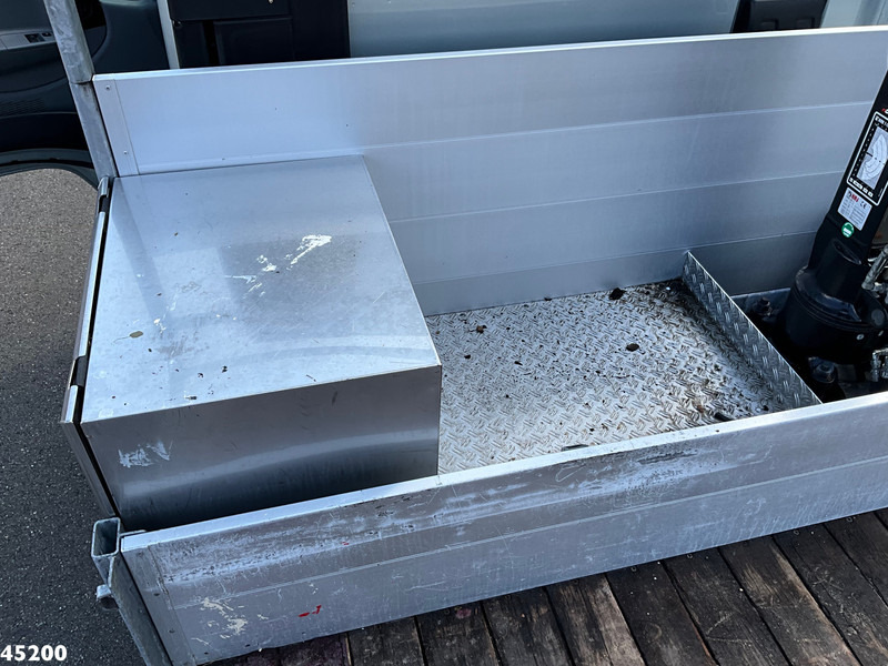 Crane truck Renault D 180 Hiab 3,8 Tonmeter Euro 6 Just 178.017 km!: picture 8