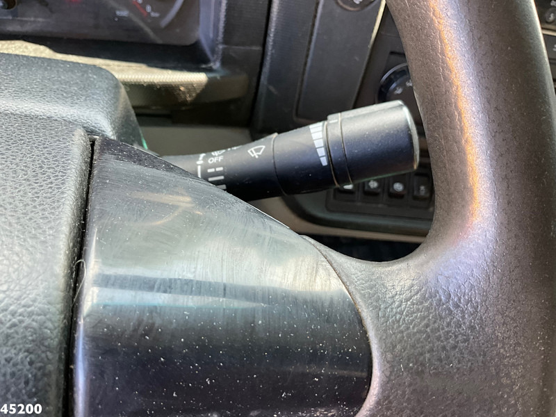 Crane truck Renault D 180 Hiab 3,8 Tonmeter Euro 6 Just 178.017 km!: picture 16