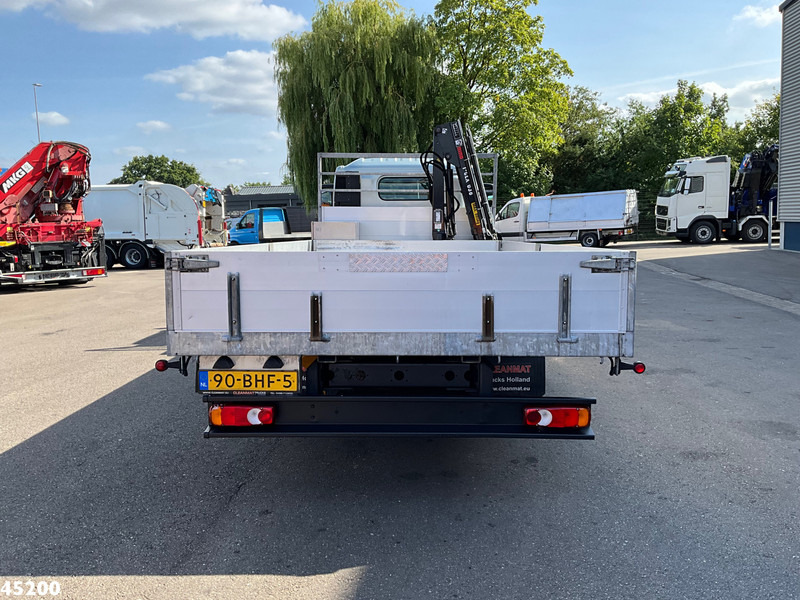 Renault D 180 Hiab 3,8 Tonmeter Euro 6 Just 178.017 km! - Crane truck: picture 5 Renault D 180 Hiab 3,8 Tonmeter Euro 6 Just 178.017 km! - Crane truck: picture 5