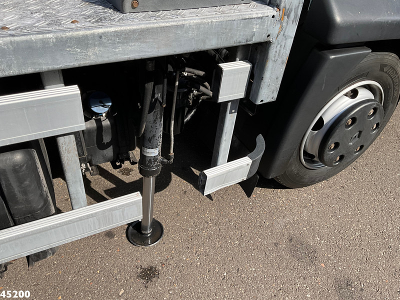 Crane truck Renault D 180 Hiab 3,8 Tonmeter Euro 6 Just 178.017 km!: picture 10