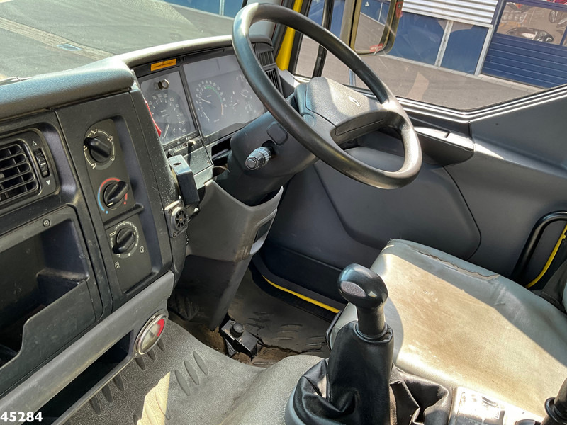 Vacuum truck Renault Midlum 210.15 Kolkenzuiger Just 182.847 km!: picture 20