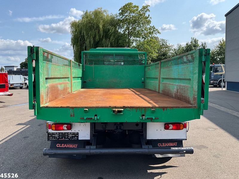 Tipper Renault Midlum 270 DXI Euro 6 WAF 10m³ kipper Just 28.364 Km!: picture 6