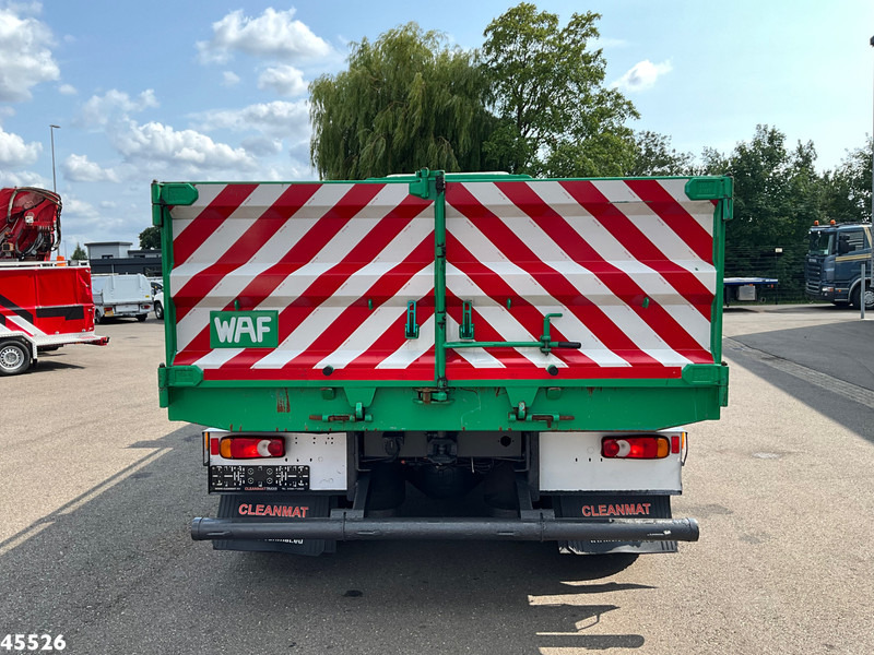 Tipper Renault Midlum 270 DXI Euro 6 WAF 10m³ kipper Just 28.364 Km!: picture 7