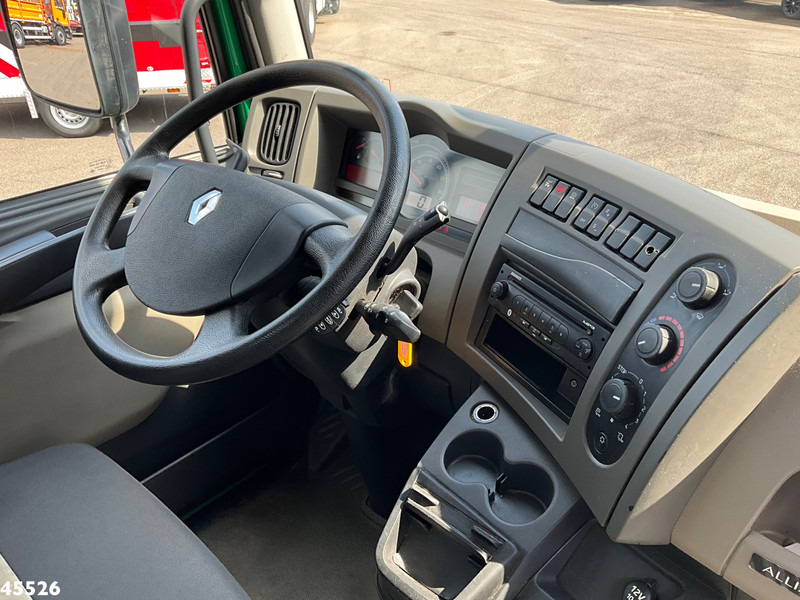 Tipper Renault Midlum 270 DXI Euro 6 WAF 10m³ kipper Just 28.364 Km!: picture 13