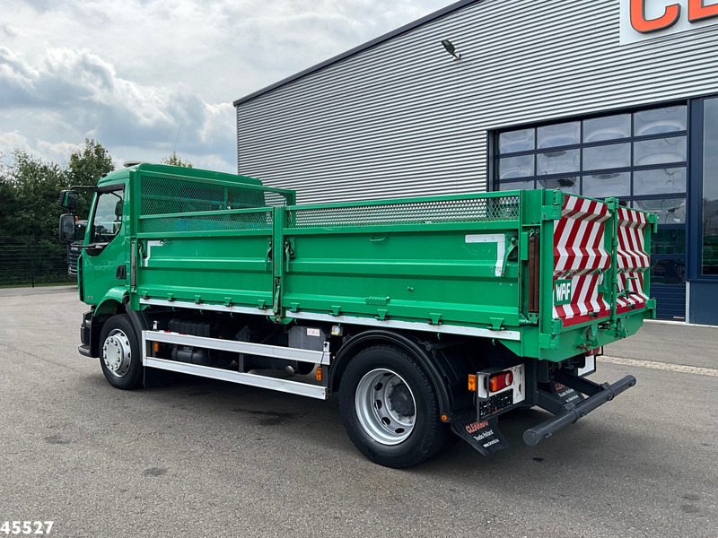 Renault Midlum 270 DXI WAF 10m³ kipper Just 26.408 Km! - Tipper: picture 5 Renault Midlum 270 DXI WAF 10m³ kipper Just 26.408 Km! - Tipper: picture 5