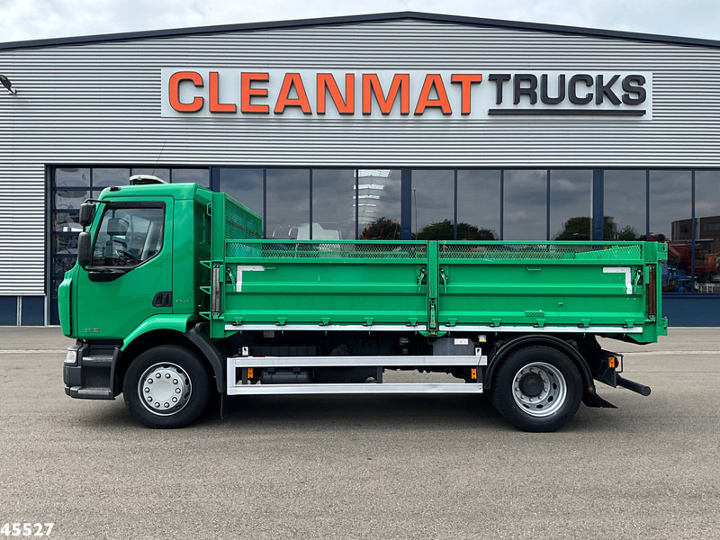 Renault Midlum 270 DXI WAF 10m³ kipper Just 26.408 Km! - Tipper: picture 4 Renault Midlum 270 DXI WAF 10m³ kipper Just 26.408 Km! - Tipper: picture 4