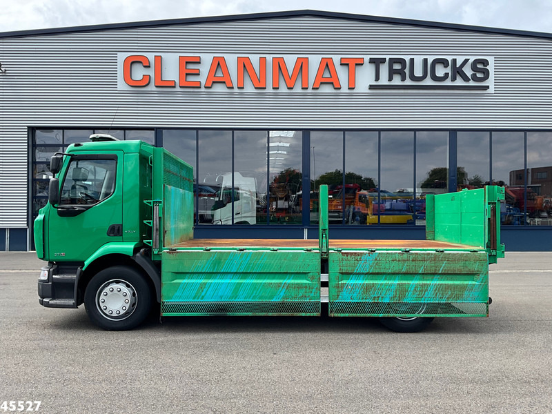 Renault Midlum 270 DXI WAF 10m³ kipper Just 26.408 Km! - Tipper: picture 3 Renault Midlum 270 DXI WAF 10m³ kipper Just 26.408 Km! - Tipper: picture 3