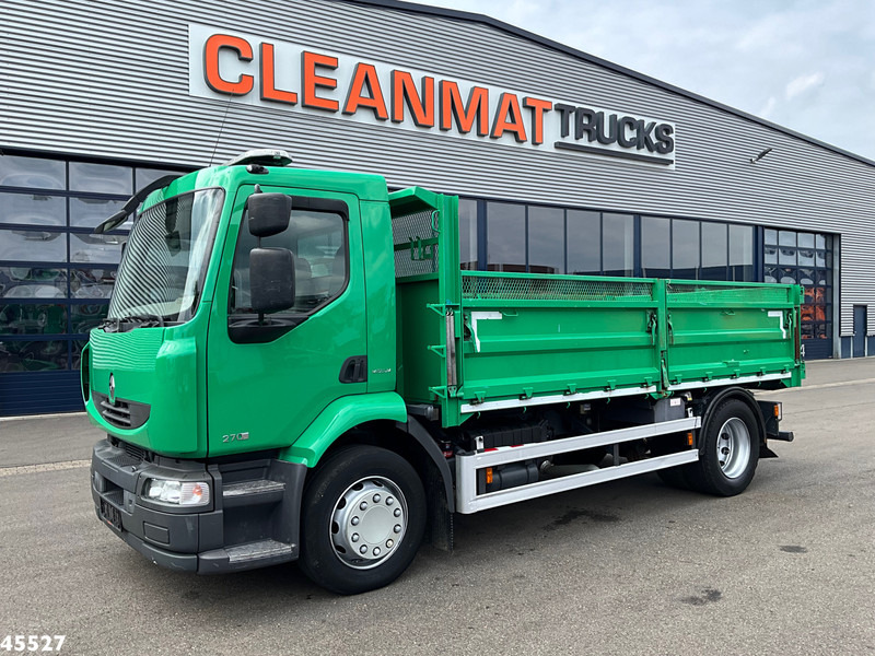 Renault Midlum 270 DXI WAF 10m³ kipper Just 26.408 Km! - Tipper: picture 2 Renault Midlum 270 DXI WAF 10m³ kipper Just 26.408 Km! - Tipper: picture 2