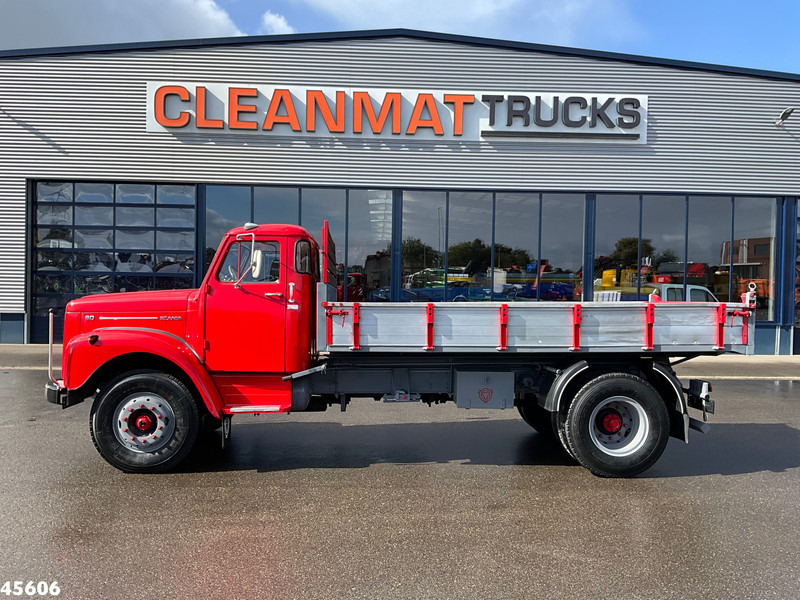 Scania L8046-BEK VABIS kipper - Tipper: picture 3 Scania L8046-BEK VABIS kipper - Tipper: picture 3