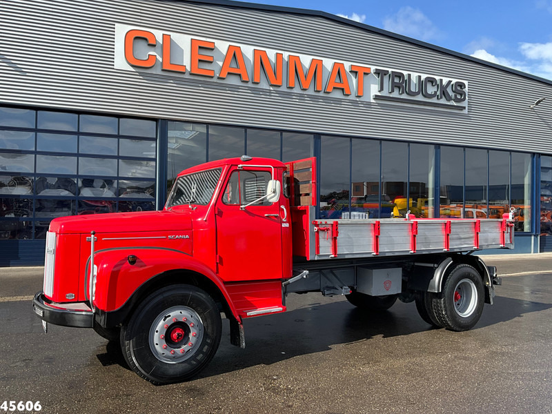 Scania L8046-BEK VABIS kipper - Tipper: picture 2 Scania L8046-BEK VABIS kipper - Tipper: picture 2