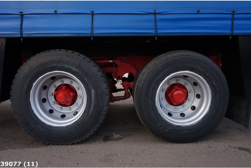 Scania LS 85 S 50 6x2 in concours staat - Box truck: picture 5 Scania LS 85 S 50 6x2 in concours staat - Box truck: picture 5