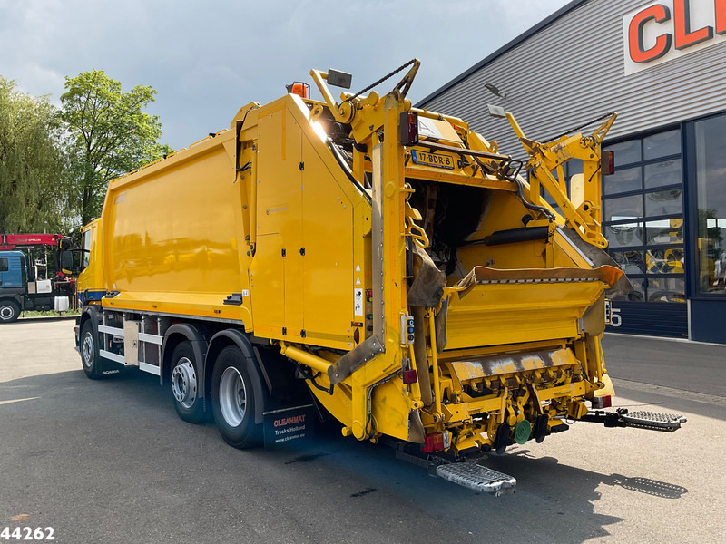 Scania P 270 Euro 6 Geesink 22m³ - Garbage truck: picture 3 Scania P 270 Euro 6 Geesink 22m³ - Garbage truck: picture 3