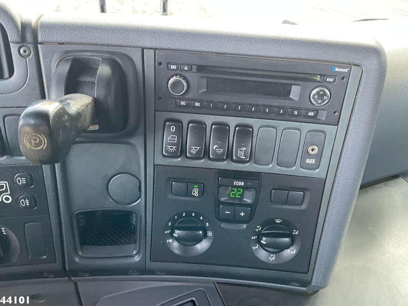 Skip loader truck Scania P 280 Euro 6 14 Ton portaalarmsysteem: picture 10
