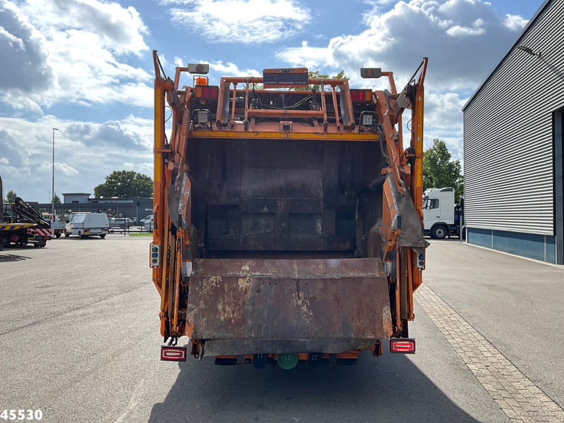 Scania P 320 Geesink 24m³ Welvaarts weighing system - Garbage truck: picture 5 Scania P 320 Geesink 24m³ Welvaarts weighing system - Garbage truck: picture 5