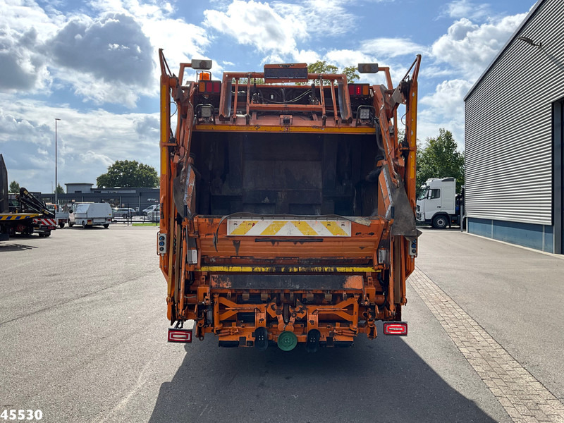 Scania P 320 Geesink 24m³ Welvaarts weighing system - Garbage truck: picture 4 Scania P 320 Geesink 24m³ Welvaarts weighing system - Garbage truck: picture 4