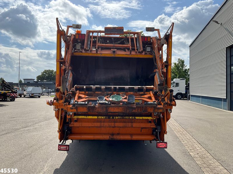 Scania P 320 Geesink 24m³ Welvaarts weighing system - Garbage truck: picture 3 Scania P 320 Geesink 24m³ Welvaarts weighing system - Garbage truck: picture 3