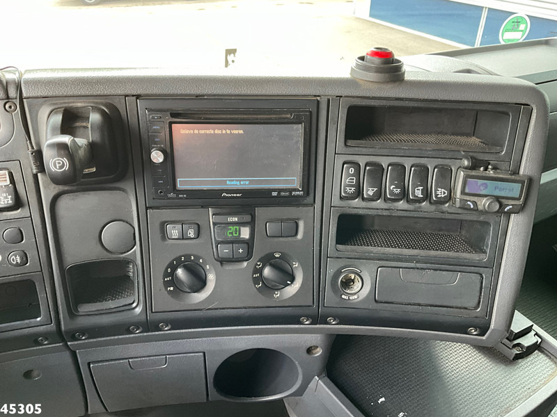 Crane truck Scania R 420 8x2 manual Palfinger 85 Tonmeter laadkraan + Fly-Jib: picture 16