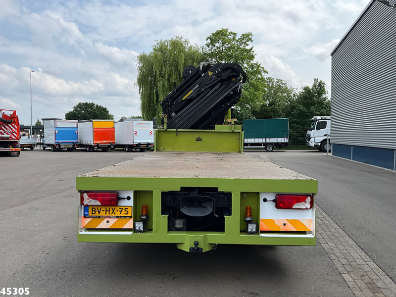 Crane truck Scania R 420 8x2 manual Palfinger 85 Tonmeter laadkraan + Fly-Jib: picture 7