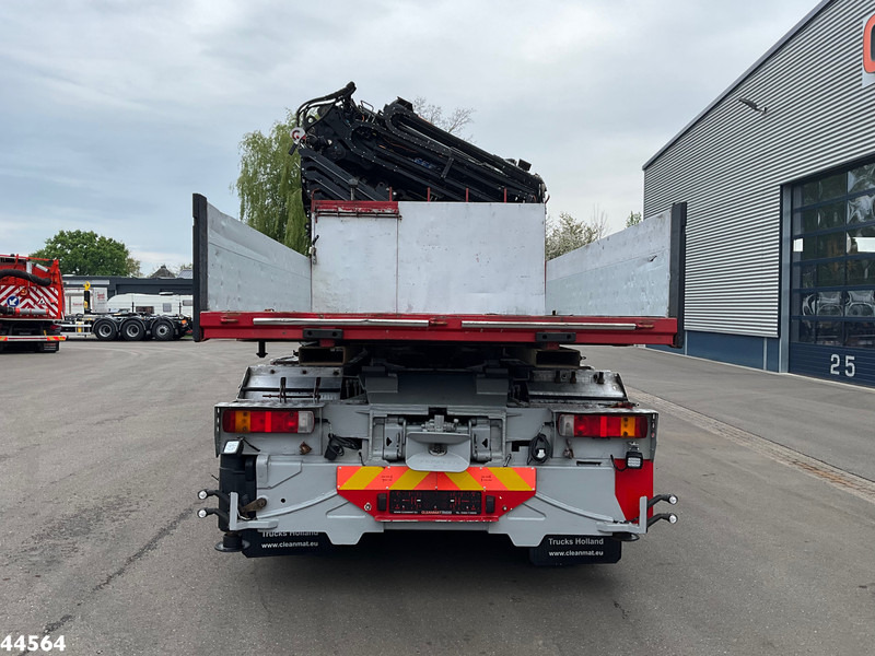 Scania R 620 10x4 V8 Retarder Effer 175 Tonmeter laadkraan + Fly-Jib Just 170.527 km! - Crane truck: picture 4 Scania R 620 10x4 V8 Retarder Effer 175 Tonmeter laadkraan + Fly-Jib Just 170.527 km! - Crane truck: picture 4