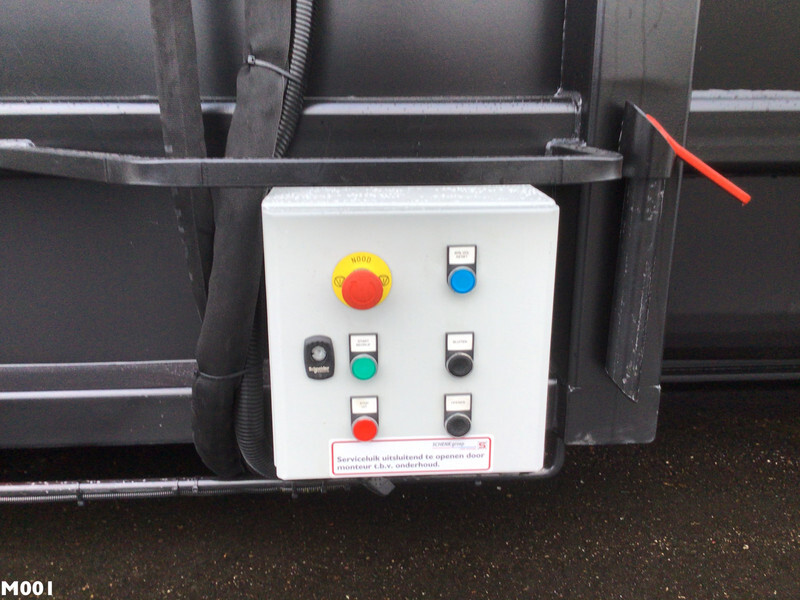 Schenk Perscontainer 18m3 - Roll-off container: picture 2 Schenk Perscontainer 18m3 - Roll-off container: picture 2
