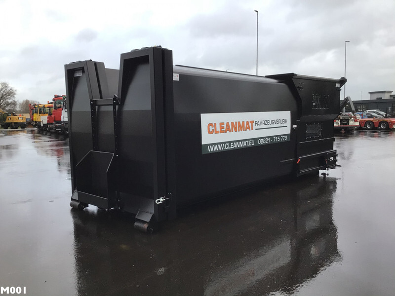 Schenk Perscontainer 18m3 - Roll-off container: picture 4 Schenk Perscontainer 18m3 - Roll-off container: picture 4