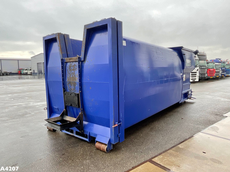 Schenk perscontainer IPC-21 21m3 - Roll-off container: picture 2 Schenk perscontainer IPC-21 21m3 - Roll-off container: picture 2