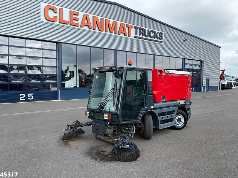 Schmidt Compact 200 - Road sweeper: picture 2 Schmidt Compact 200 - Road sweeper: picture 2