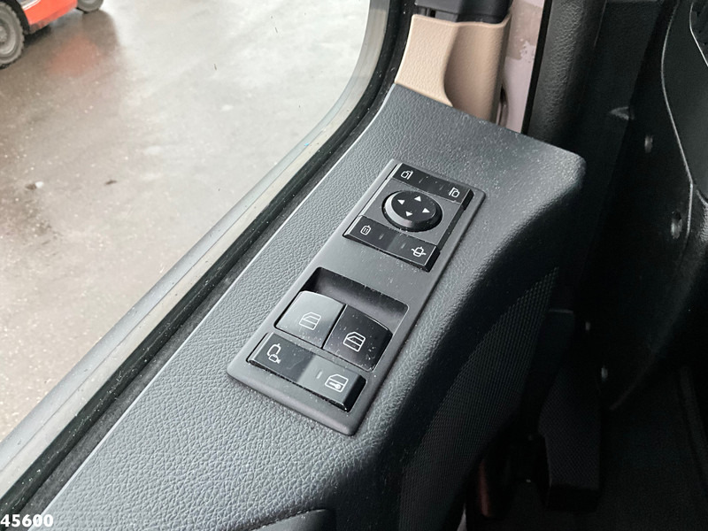 Tractor unit Mercedes-Benz Actros 1842 Mega GigaSpace MirrorCam: picture 11