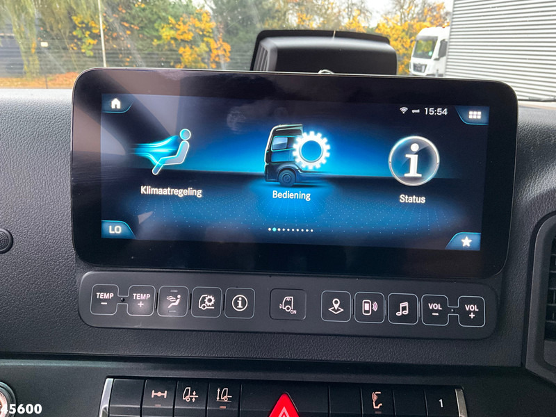 Tractor unit Mercedes-Benz Actros 1842 Mega GigaSpace MirrorCam: picture 10