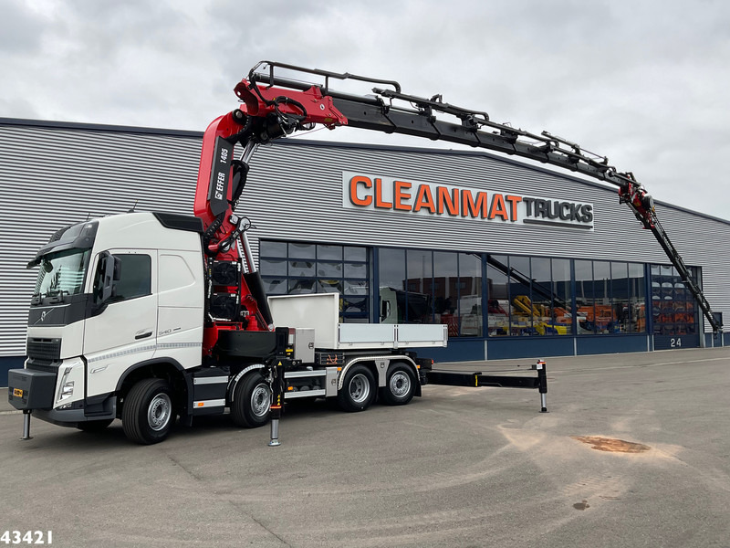 Lease a Volvo FH 540 Effer 145 Tonmeter laadkraan + Fly-Jib! Trekker met Ballastbak! NEW AND UNUSED! Volvo FH 540 Effer 145 Tonmeter laadkraan + Fly-Jib! Trekker met Ballastbak! NEW AND UNUSED!: picture 12 Lease a Volvo FH 540 Effer 145 Tonmeter laadkraan + Fly-Jib! Trekker met Ballastbak! NEW AND UNUSED! Volvo FH 540 Effer 145 Tonmeter laadkraan + Fly-Jib! Trekker met Ballastbak! NEW AND UNUSED!: picture 12