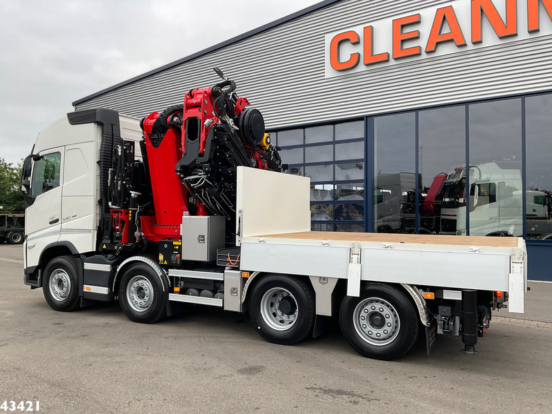 Lease a Volvo FH 540 Effer 145 Tonmeter laadkraan + Fly-Jib! Trekker met Ballastbak! NEW AND UNUSED! Volvo FH 540 Effer 145 Tonmeter laadkraan + Fly-Jib! Trekker met Ballastbak! NEW AND UNUSED!: picture 6 Lease a Volvo FH 540 Effer 145 Tonmeter laadkraan + Fly-Jib! Trekker met Ballastbak! NEW AND UNUSED! Volvo FH 540 Effer 145 Tonmeter laadkraan + Fly-Jib! Trekker met Ballastbak! NEW AND UNUSED!: picture 6