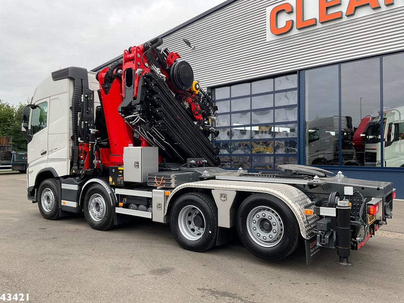 Volvo FH 540 Effer 145 Tonmeter laadkraan + Fly-Jib! Trekker met Ballastbak! NEW AND UNUSED! - Tractor unit: picture 5 Volvo FH 540 Effer 145 Tonmeter laadkraan + Fly-Jib! Trekker met Ballastbak! NEW AND UNUSED! - Tractor unit: picture 5