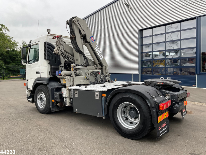Volvo FM 340 HMF 12 Tonmeter laadkraan - Tractor unit: picture 2 Volvo FM 340 HMF 12 Tonmeter laadkraan - Tractor unit: picture 2