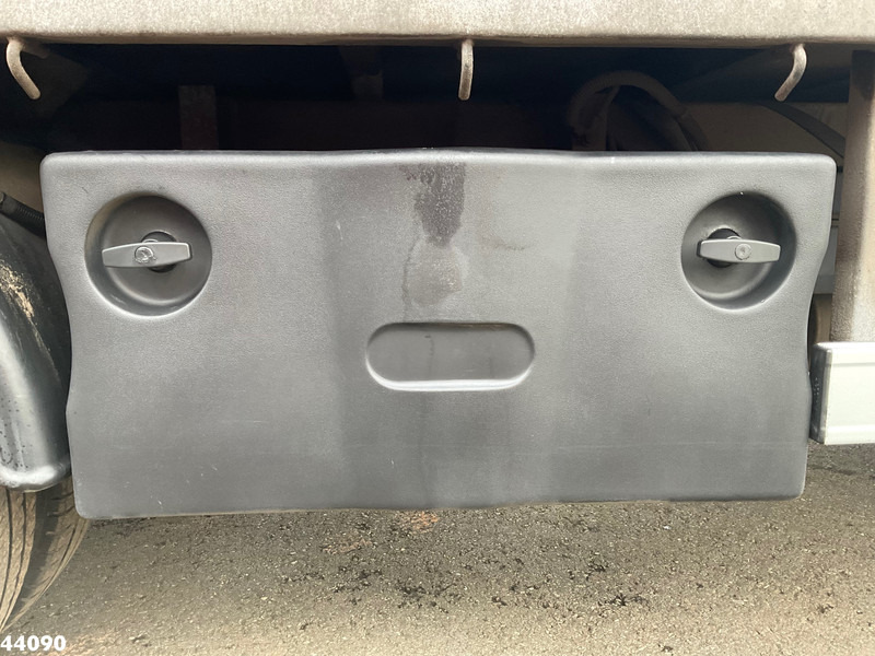 Crane truck Volkswagen Crafter Servicewagen Hiab 1,3 Tonmeter laadkraan Just 123.645 Km!: picture 11