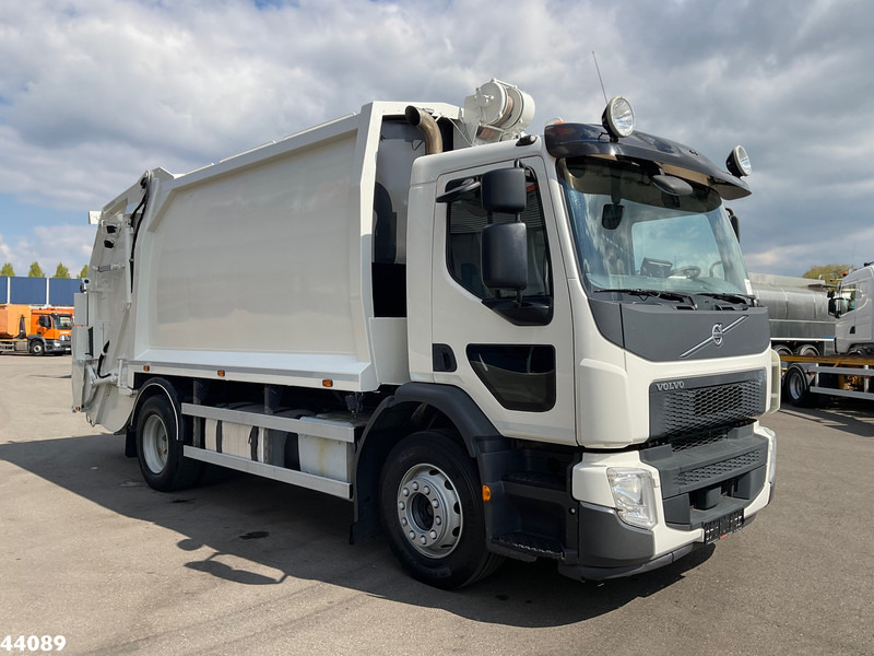 Volvo FE 280 Euro 6 Norba RL 300, 16 m³ + winch - Garbage truck: picture 2 Volvo FE 280 Euro 6 Norba RL 300, 16 m³ + winch - Garbage truck: picture 2