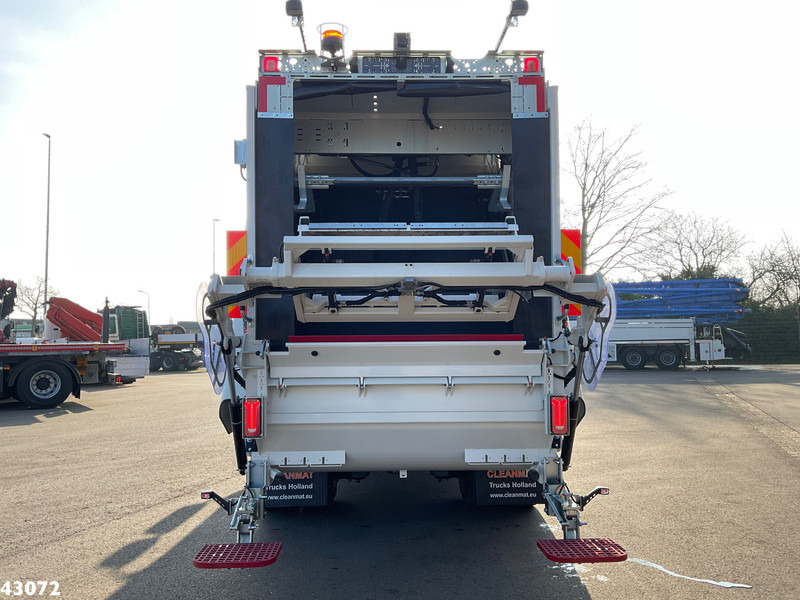 Lease a Volvo FE 280 Euro 6 Zoeller 16m³ Volvo FE 280 Euro 6 Zoeller 16m³: picture 7