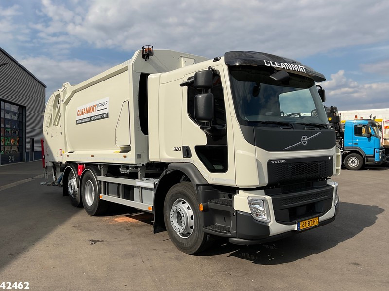 Volvo FE 320 Geesink 17 m³ - Garbage truck: picture 3 Volvo FE 320 Geesink 17 m³ - Garbage truck: picture 3
