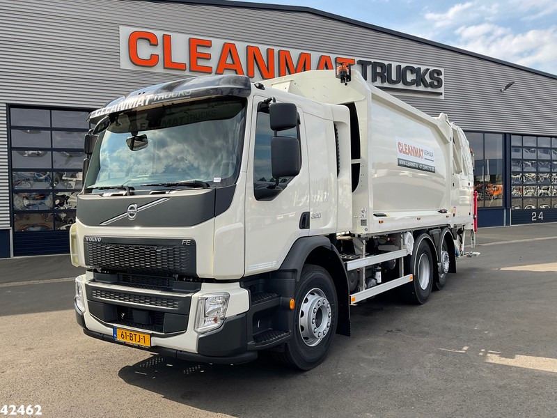 Volvo FE 320 Geesink 17 m³ - Garbage truck: picture 1 Volvo FE 320 Geesink 17 m³ - Garbage truck: picture 1