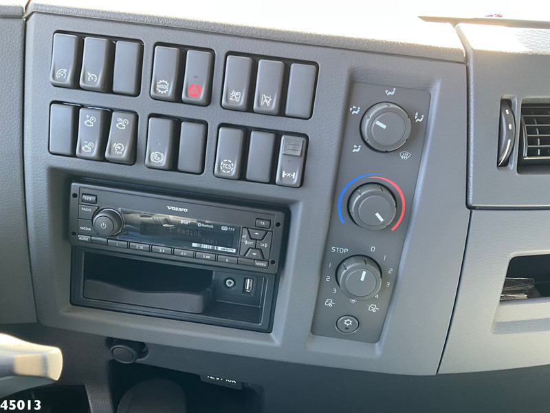 New Skip loader truck Volvo FE 350 Hyvalift 14 Ton portaalarmsysteem: picture 9