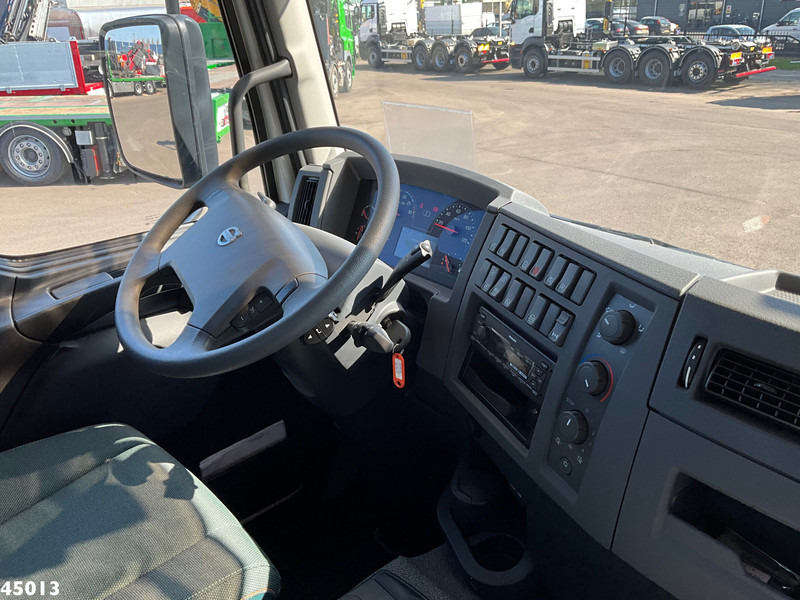 New Skip loader truck Volvo FE 350 Hyvalift 14 Ton portaalarmsysteem: picture 7